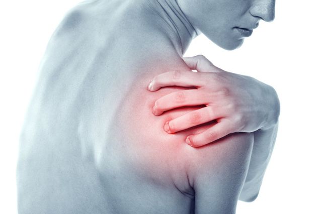 Боль в шее и плечах: причины, диагностика, лечение