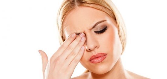Неврит зрительного нерва: симптомы и лечение воспаления глазного