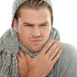Болит горло ломит тело температуры нет