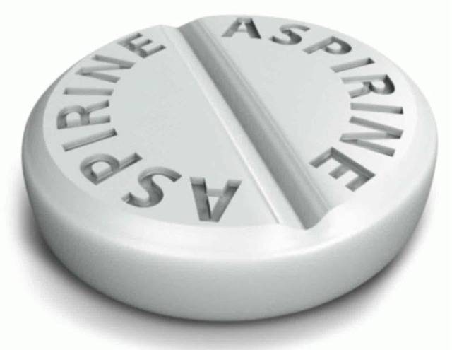 Аспирин при повышенном давлении и во время осложнений