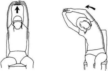 ЛФК при грудном остеохондрозе: видео-упражнения (с палкой), комплекс, гимнастика при обострении