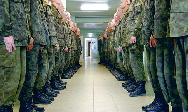 Атопический дерматит и армия, берут ли в армию с атопическим дерматитом в 2020 году
