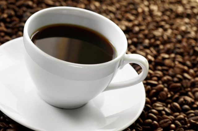 Кофе при язве или гастрите: как кофе влияет на желудок