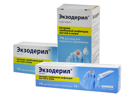 Лоцерил® (Loceryl®) - инструкция по применению, состав, аналоги препарата, дозировки, побочные действия