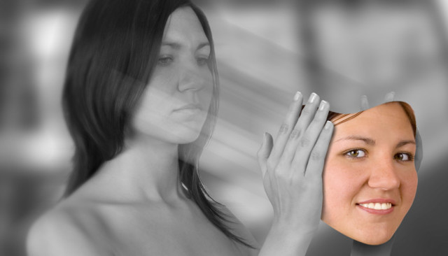 Явные признаки шизофрении у женщин: лечение и симптомы