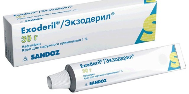 Противогрибковые мази - список эффективных лекарственных средств для лечения кожи и ногтей
