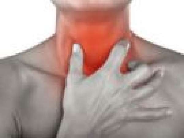 Изжога в горле — как избавиться от причин и признаков жжения