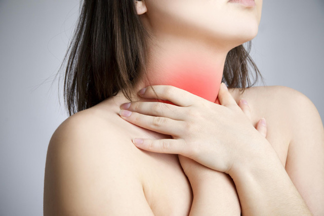 Боль и жжение в грудной клетке: причины, лечение