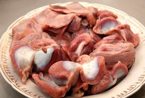 Как правильно приготовить куриные желудочки: как быстро почистить и обработать, оригинальные рецепты