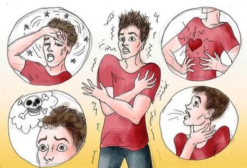 Тошнота от нервов: синдром психогенной тошноты