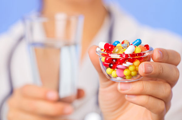 Какие таблетки пить при холецистите?