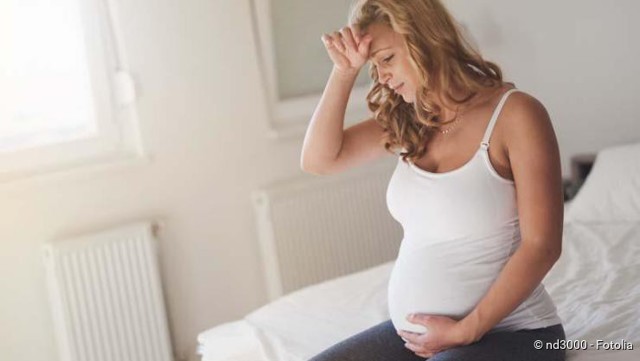 Понос и рвота при беременности