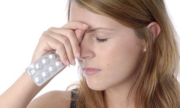 Список препаратов от головной боли не повышающих давление