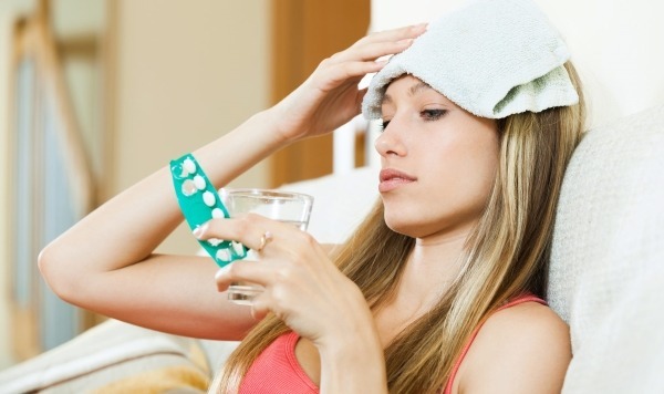 Таблетки от головной боли - список таблеток снимающих головную боль эффективно