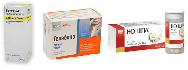 Таблетки для печени и поджелудочной железы: список лекарств