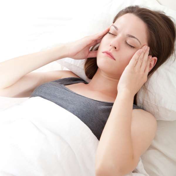 Лечение хронической головной боли напряжения и мигрени