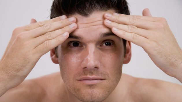 Сильная потливость головы и шеи: причины и методы лечения гипергидроза во время сна