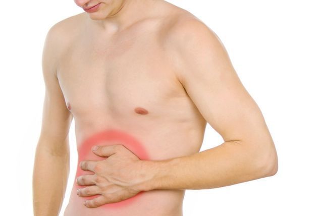 Как болит спина при раке поджелудочной железы