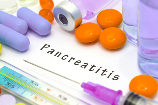 Симптомы панкреатита у женщин хронического и острого