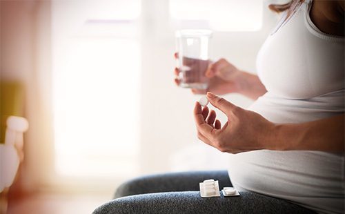 Как избавиться от изжоги при беременности