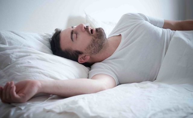 Во время сна причины сильной ночной потливости у мужчин