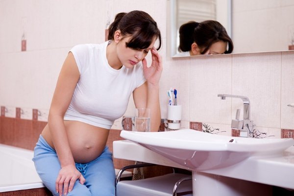 Слабительное для беременных на ранних и поздних сроках