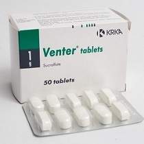 Вентер − инструкция по применению, аналоги, отзывы, цена, таблетки