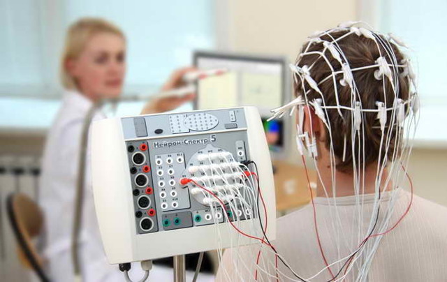 ЭЭГ (электроэнцефалограмма) головного мозга ребенку