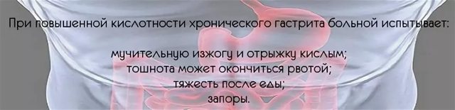 Народные средства лечения гастрита с повышенной кислотностью