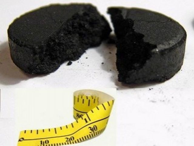 Сколько активированного угля на кг веса необходимо: дозировка