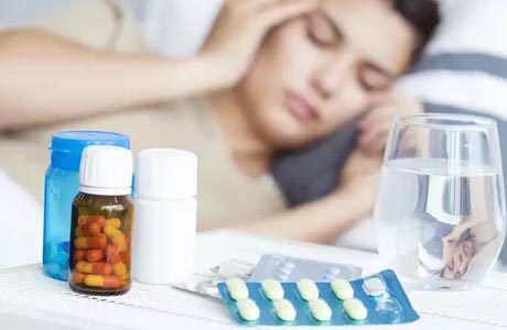 Сильные таблетки для улучшения сна без рецептов