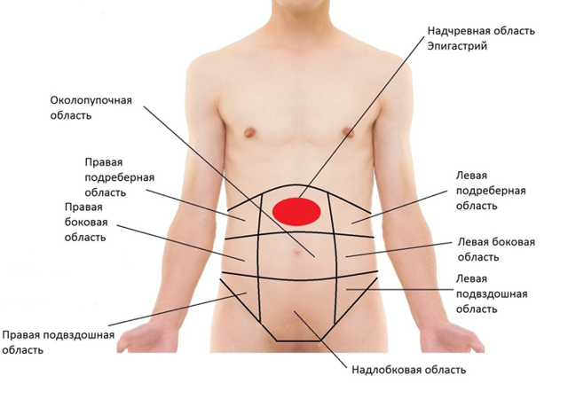 Обезболивающее при болях в желудке для детей, взрослых и беременных
