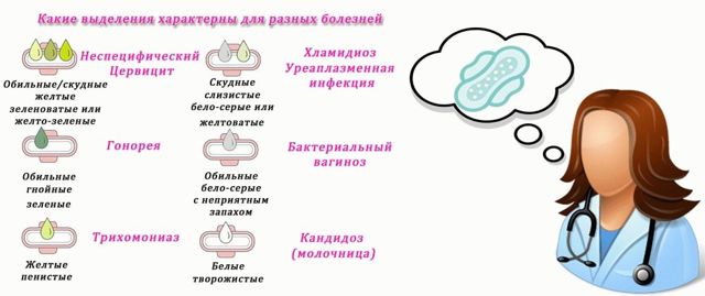 Слизистые выделения при беременности: на ранних сроках как слизь во втором триместре в третьем триместре