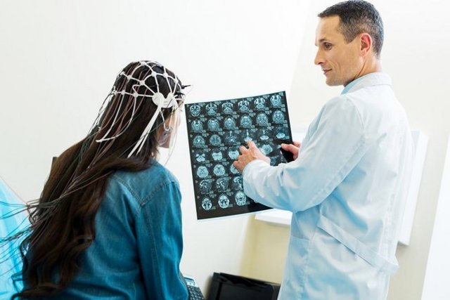 ЭЭГ головного мозга - что показывает исследование, показания к проведению