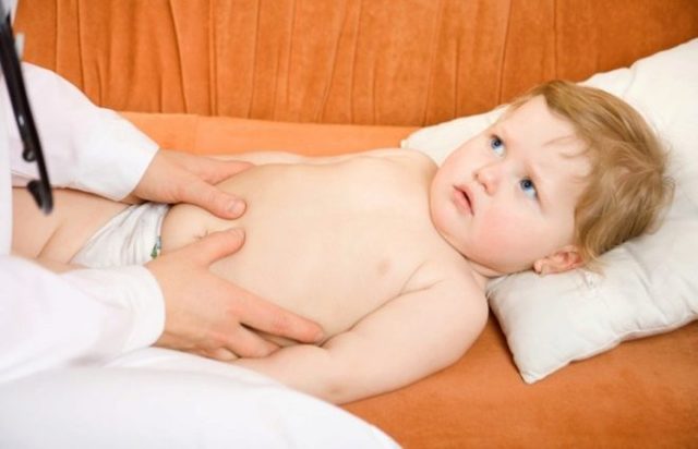Увеличена поджелудочная железа у ребенка комаровский