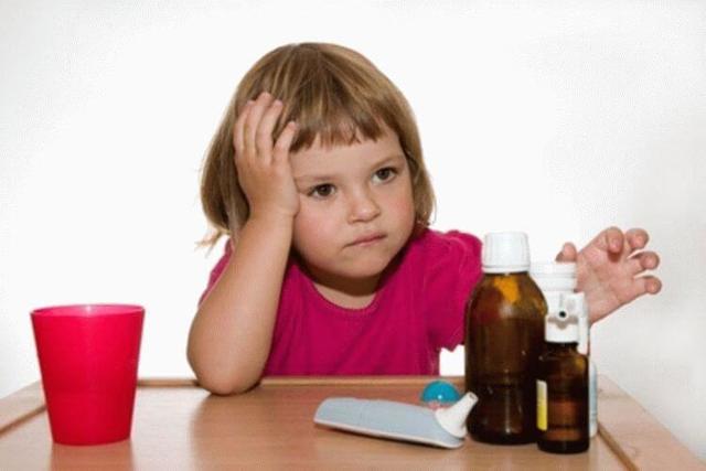 Головная боль у детей: причины, симптомы и лечение