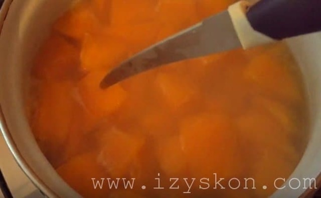 Как приготовить тыквенное пюре - рецепт с фото, видео