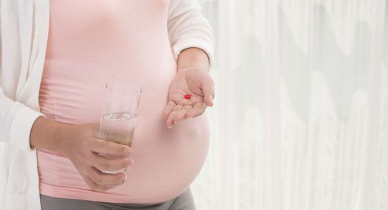 Газообразование при беременности: причины и лечение