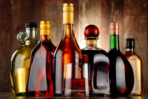 Глисты и алкоголь - опасно ли принимать во время болезни?