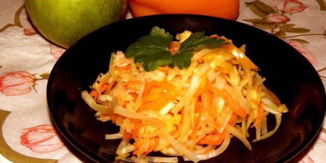 Салат из моркови для похудения (рецепты)