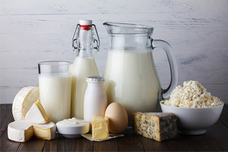Понос от молока: причины, что делать