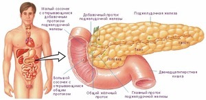 Диффузные изменения поджелудочной железы лечение