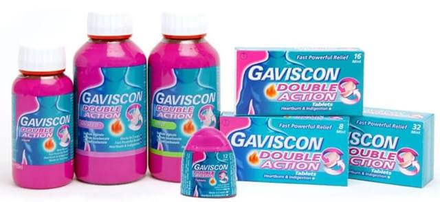 Гевискон® форте (Gaviscon® Forte) - инструкция по применению, состав, аналоги препарата, дозировки, побочные действия