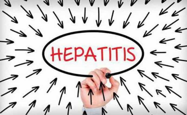 Реактивный гепатит: симптомы, лечение