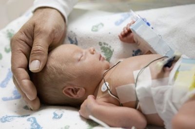 Гипоксия головного мозга у новорожденных - последствия болезни