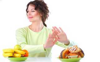 Правильный выбор диеты при реактивном панкреатите