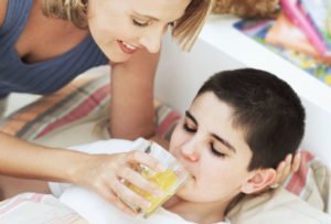 Кишечный грипп – симптомы, лечение у взрослых и детей, диета, признаки