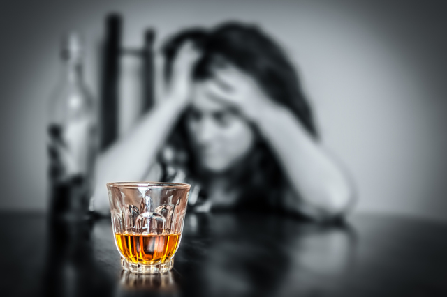 Сколько длится депрессия после отказа от алкоголя