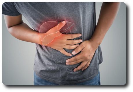 Заброс желчи в пищевод: симптомы, причины и лечение