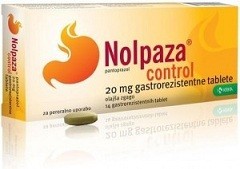 Нольпаза – инструкция по применению, показания, дозы, отзывы